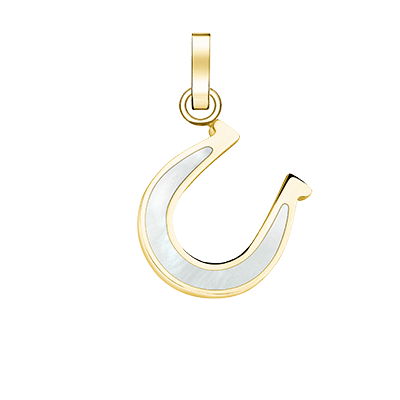 Pendant horseshoe