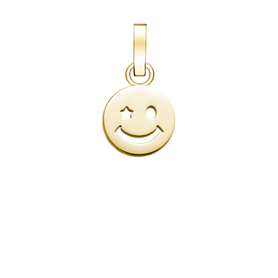 Pendant mini_smiley