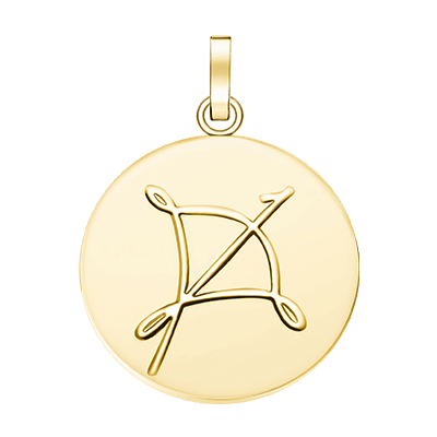 Pendant sagittarius