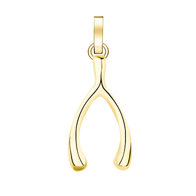 Pendant wishbone